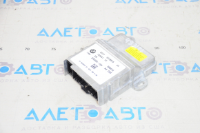 SRS airbag module airbag computer BMW X1 F48 16-22