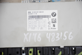 Seat Control Unit BMW X1 F48 16-22