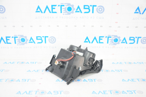 Box pocket center console BMW X1 F48 16-19 with cigarette lighter