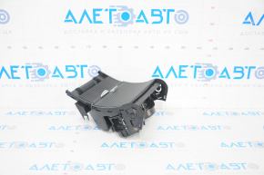 Box pocket center console BMW X1 F48 16-19 with cigarette lighter