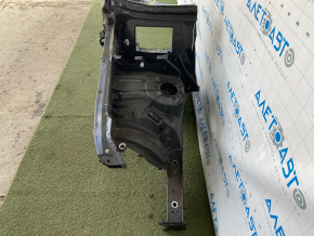 Front right quarter Audi Q5 80A 18-24 black