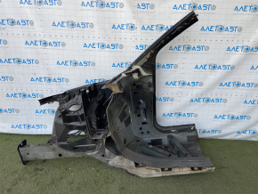 Front right quarter Audi Q5 80A 18-24 black