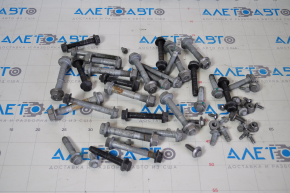 Tesla Model Y 20 Rear Suspension Hardware - Incomplete