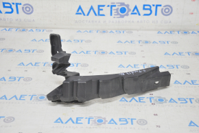 Rear bumper mount under the left light Jaguar F-Pace X761 17-