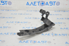 Rear bumper mount under the left light Jaguar F-Pace X761 17-