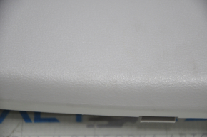 Center pillar trim upper belt left Toyota Highlander 20- gray, scratches