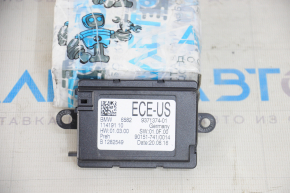 Control unit Controller Touch BMW X1 F48 16-22