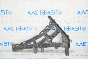 Rear bumper mount left wing Jaguar F-Pace X761 17-