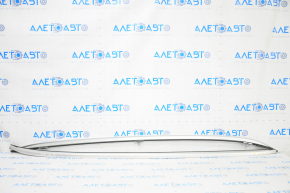 Roof rails BMW X1 F48 16-22 chrome