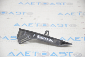 Front bumper mount bumper-wing left Jaguar F-Pace X761 17-20