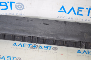 Tesla Model Y 20 right lower threshold - structure, scratches