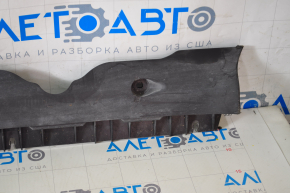 Tesla Model Y 20 right lower threshold - structure, scratches