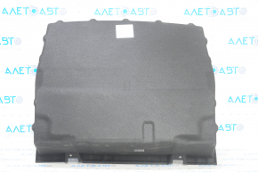 Trunk tray BMW X1 F48 16-22 without spare tire