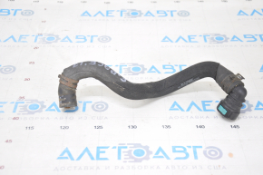 Intercooler lower pipe Jaguar F-Pace X761 17-20 AJ126, 2.0t, 2.0d