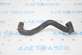 Intercooler lower pipe Jaguar F-Pace X761 17-20 AJ126, 2.0t, 2.0d