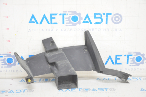 Front Bumper Bracket Left Jaguar F-Pace X761 17-20