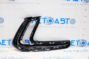 Front right fog light frame Hyundai Elantra AD 17-18 prerest