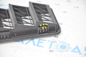 Ventilation shield right Jaguar F-Pace X761 17- break fastener