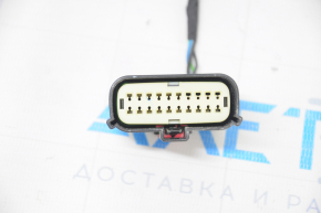 Chevrolet Equinox Front Bumper Wiring 18-21