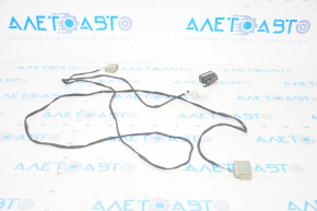 Chevrolet Equinox Front Bumper Wiring 18-21