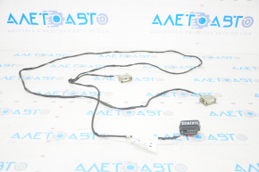 Chevrolet Equinox Front Bumper Wiring 18-21