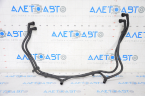 Coolant pipe Jaguar F-Pace X761 17- AJ126