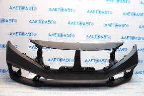 Front Bumper Bare Honda Civic X FC 19-21