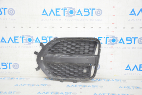Front bumper grille left Jaguar F-Pace X761 17-20 for parking sensors, closed