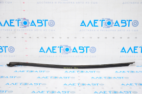 Mercedes W221 rear left door seal, lower, torn