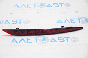 Rear Bumper Reflector Right Tesla Model S 12-20