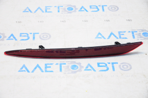 Rear Bumper Reflector Left Tesla Model S 12-20
