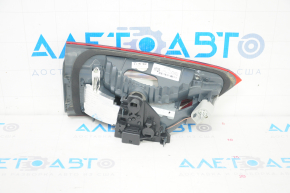Inner light trunk lid right BMW X1 F48 16-19 for LED, scratches