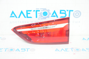 Inner light trunk lid right BMW X1 F48 16-19 for LED, scratches