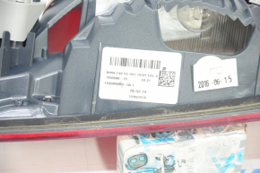 Inner light trunk lid right BMW X1 F48 16-19 for LED, scratches