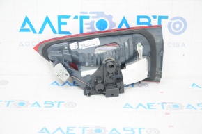 Inner tailgate light left BMW X1 F48 16-19 for LED, chip, scratches