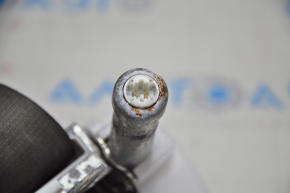 Toyota Highlander 20 Driver's Seat Belt - Gray, Cleanable, Water Damaged