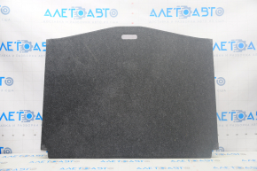 Nissan Versa Note 13-19 trunk floor lower black, butts