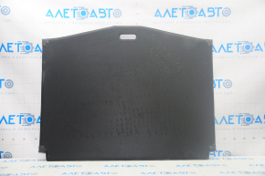 Nissan Versa Note 13-19 trunk floor lower black, butts