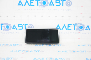 Monitor, display, navigation BMW X1 F48 16-18 8.8"