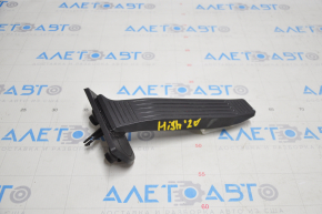 Gas pedal cover Toyota Highlander 20-22