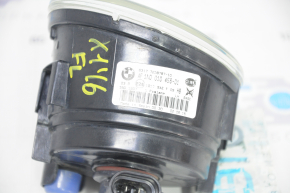 Fog light left PTF BMW X1 F48 16-19 halogen, sand