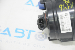 Fog light left PTF BMW X1 F48 16-19 halogen, sand