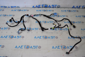 Tesla Model Y 20- Center Console Wiring