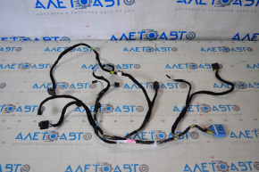 Tesla Model Y 20- Center Console Wiring