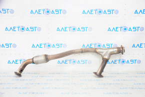 Toyota Highlander 20-22 3.5 Intake Pipe