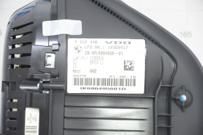Instrument cluster BMW X1 F48 16-17 for projection