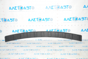 Upper bumper trim Jeep Compass 11-16 structure