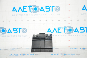 Rear bumper mount left Jeep Patriot 11-17 on panel