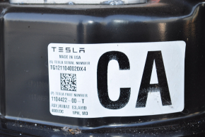 Battery pack VVB complete Tesla Model Y 20- AWD 82kW, 27k with control units Li-ion 350V