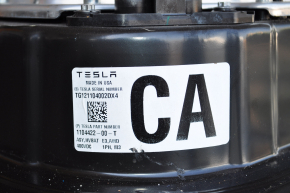 Battery pack VVB complete Tesla Model Y 20- AWD 82kW, 27k with control units Li-ion 350V